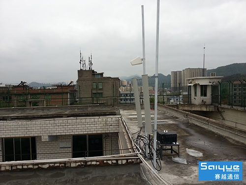  类乌齐某看守所大功率手机信号屏蔽器（白噪声）案例